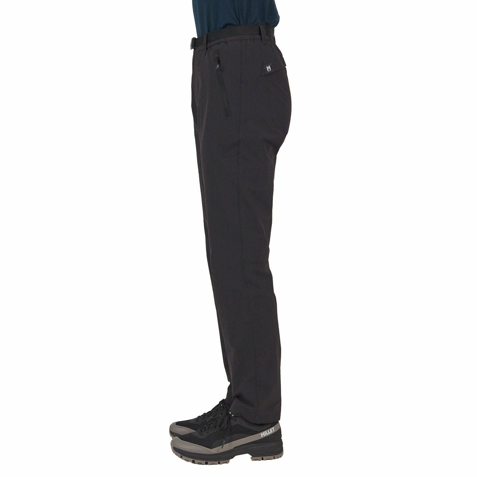 MILLET - MILLET ミレー トレッキングストレッチパンツ ブラック レディースL新品 ウィメンズ】セーニュ ストレッチ パンツ | Millet(ミレー)公式通販