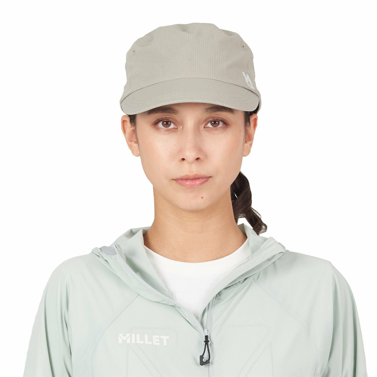 ユニセックス】ブリーズメッシュ キャップ | Millet(ミレー)公式通販