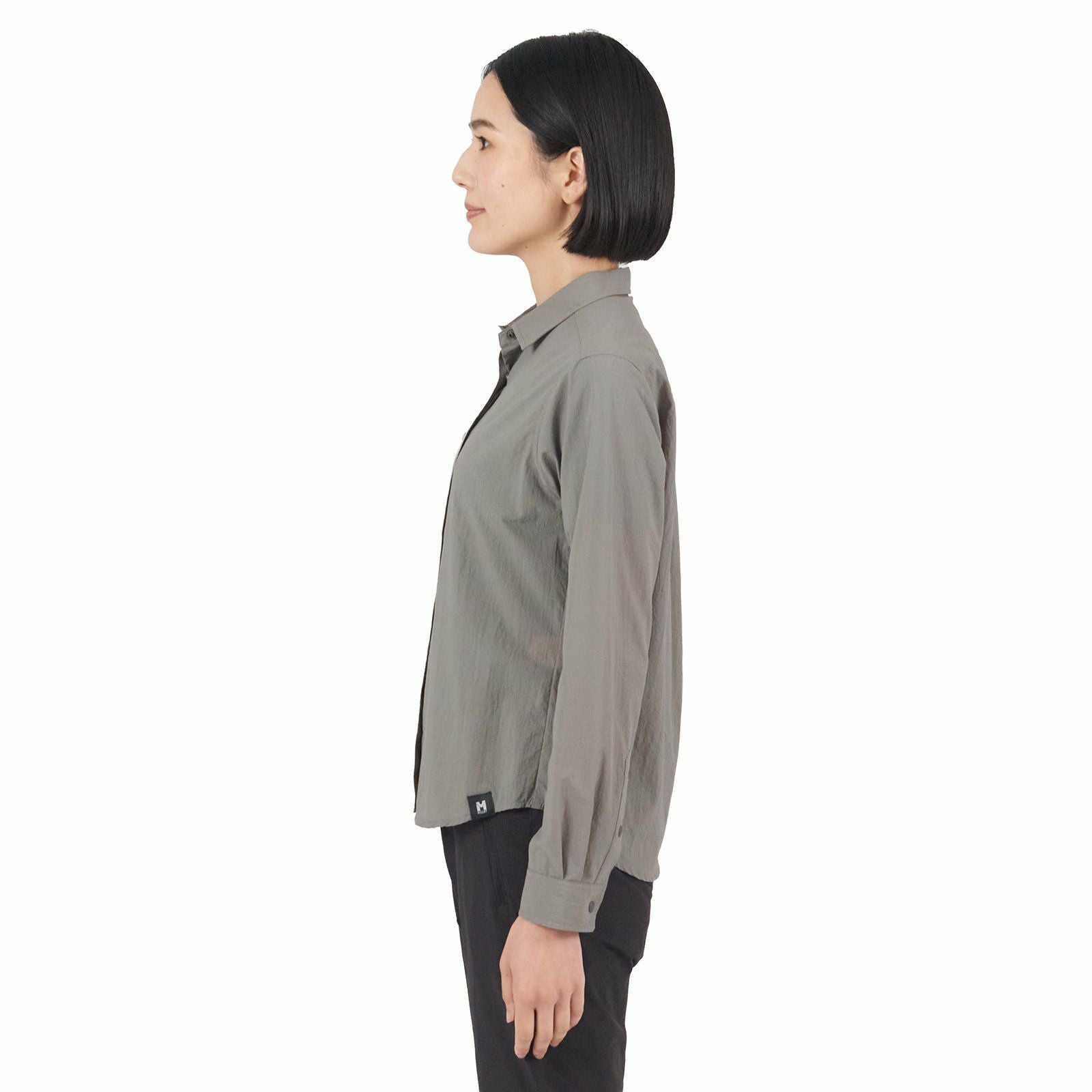 ウィメンズ】セムノ ウルトラライト ロングスリーブシャツ | Millet