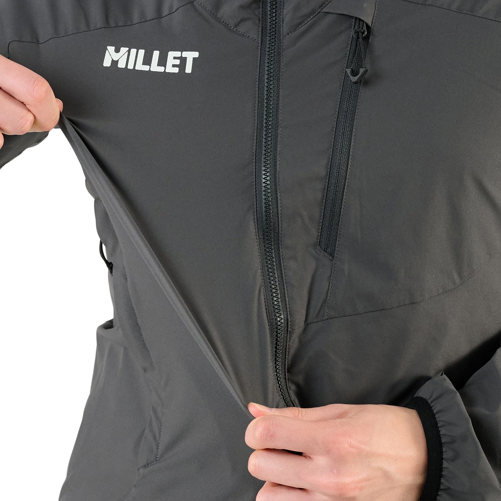 オンライン/アウトレット店舗限定］ドーム フーディ | Millet(ミレー 