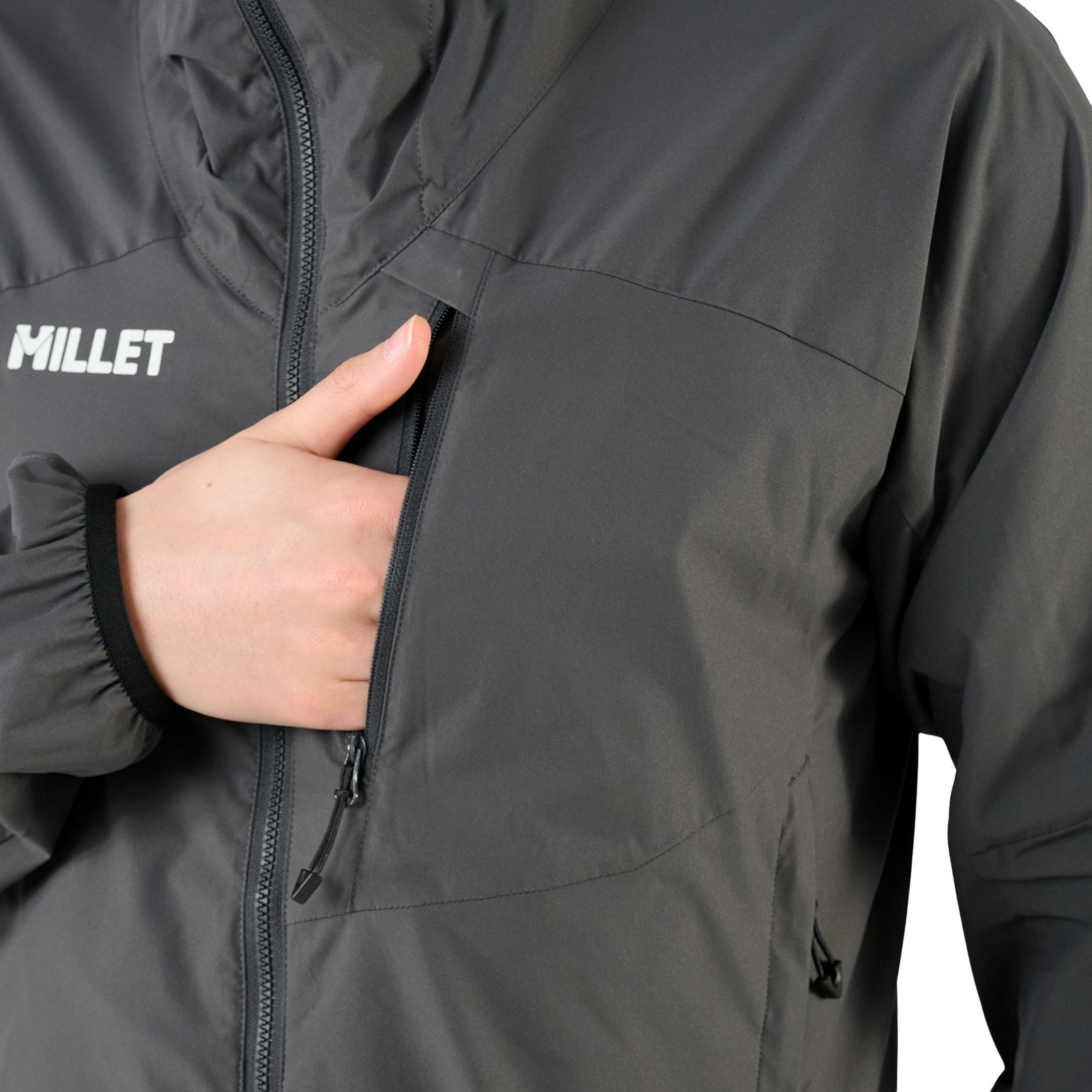 オンライン/アウトレット店舗限定］ドーム フーディ | Millet(ミレー 