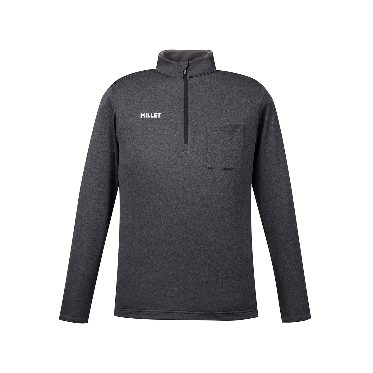 CHARCOAL HEATHER