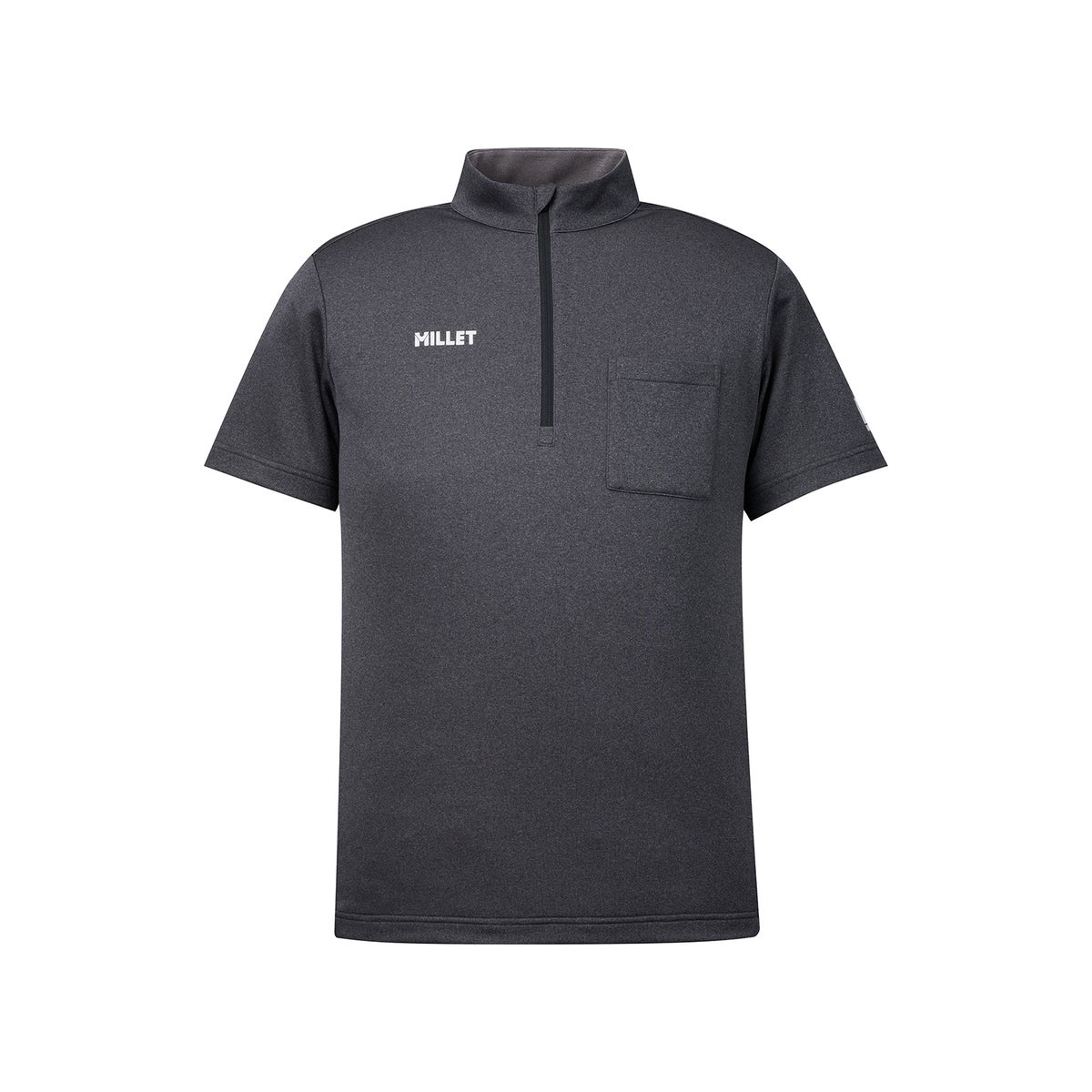 CHARCOAL HEATHER