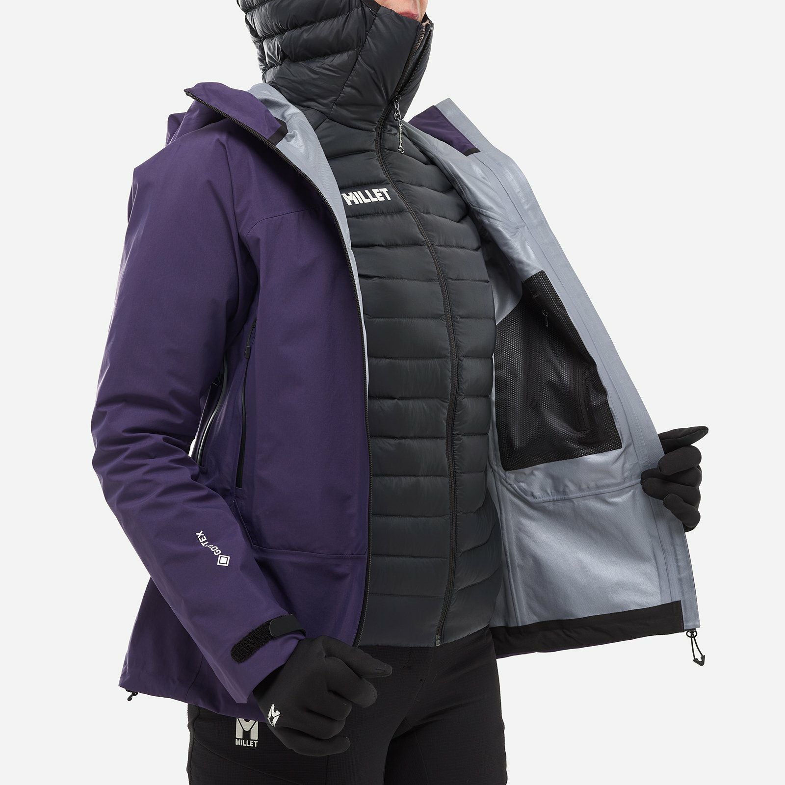 オンライン限定］【ウィメンズ】カメット ゴアテックス ジャケット