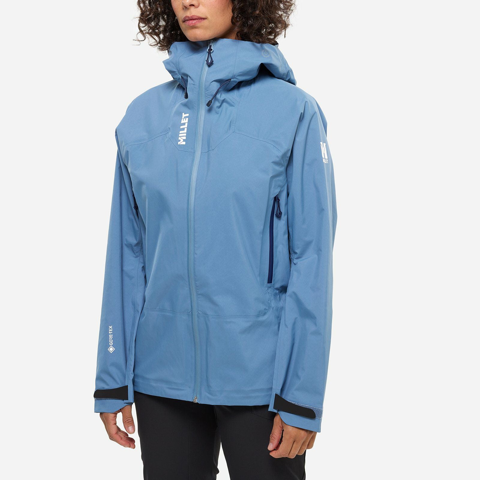 ウィメンズ】カメット ゴアテックス ジャケット | Millet(ミレー)公式通販