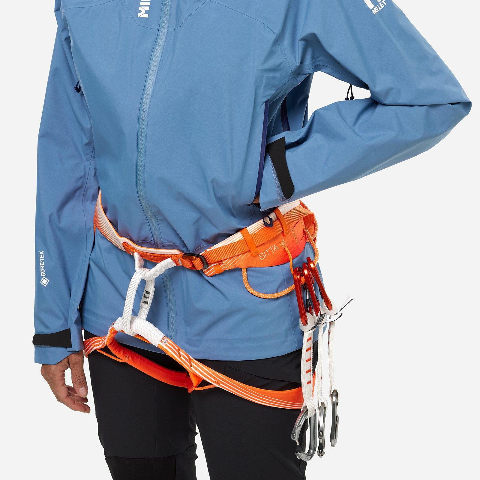 ウィメンズ】カメット ゴアテックス ジャケット | Millet(ミレー)公式通販