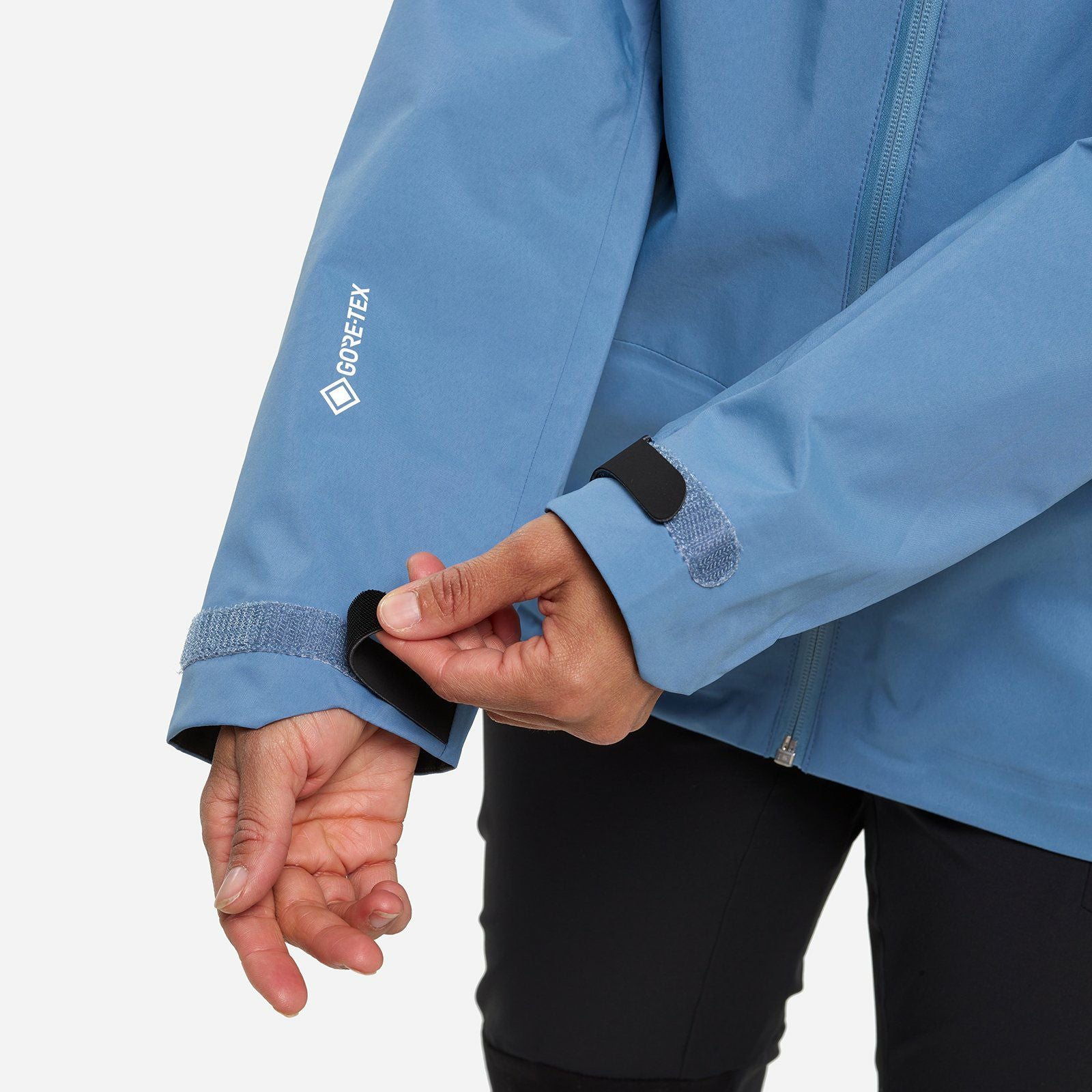ミレー MILLETメイジュ 3LJKTORION BLUE 9346 Mサイズ オンライン限定］【ウィメンズ】カメット ゴアテックス ジャケット