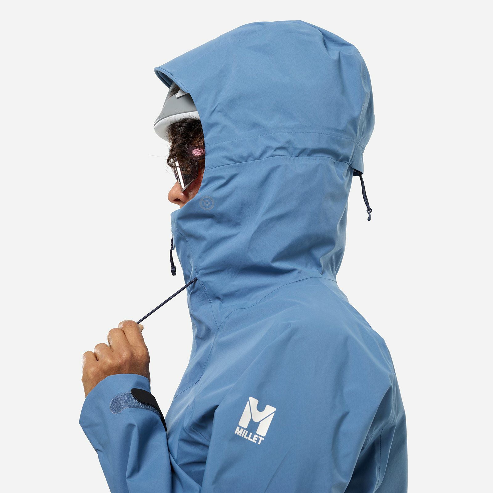 ウィメンズ】カメット ゴアテックス ジャケット | Millet(ミレー)公式通販