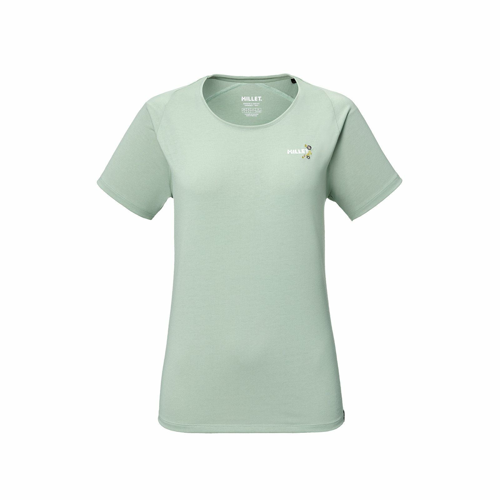 【ウィメンズ】シマイ ナチュラル ショートスリーブ Tシャツ
