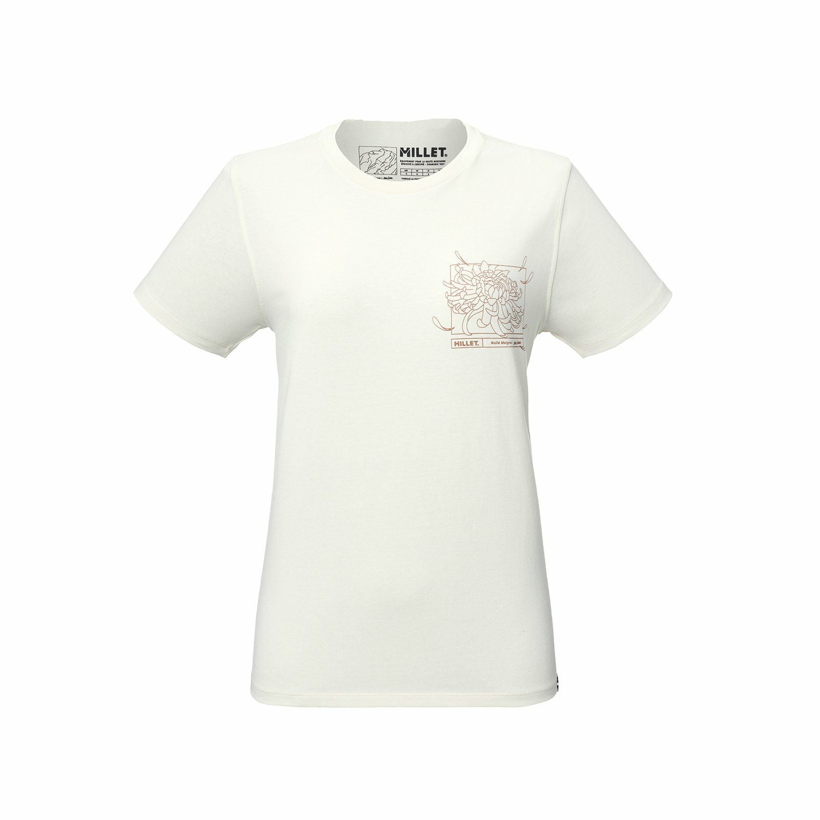 【ウィメンズ】シマイ コラボ ショートスリーブ Tシャツ