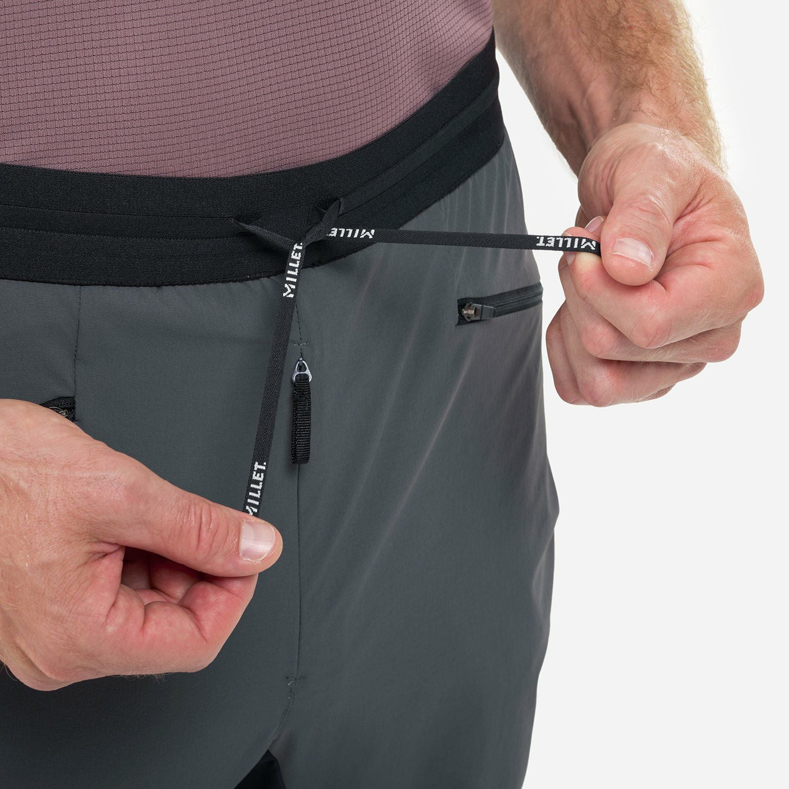 カメット XCS ライト パンツ | Millet(ミレー)公式通販