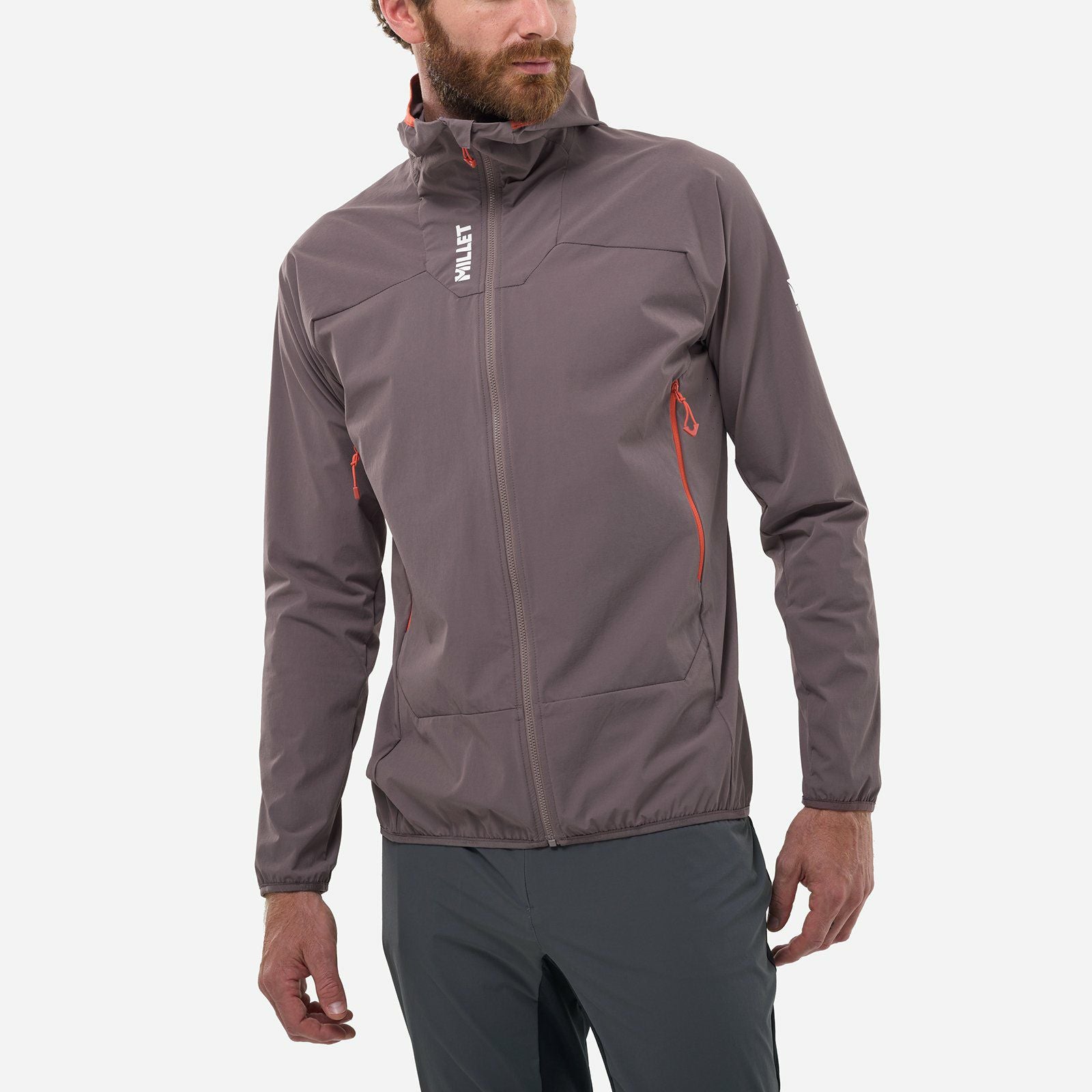 カメット XCS ライト フーディ | Millet(ミレー)公式通販