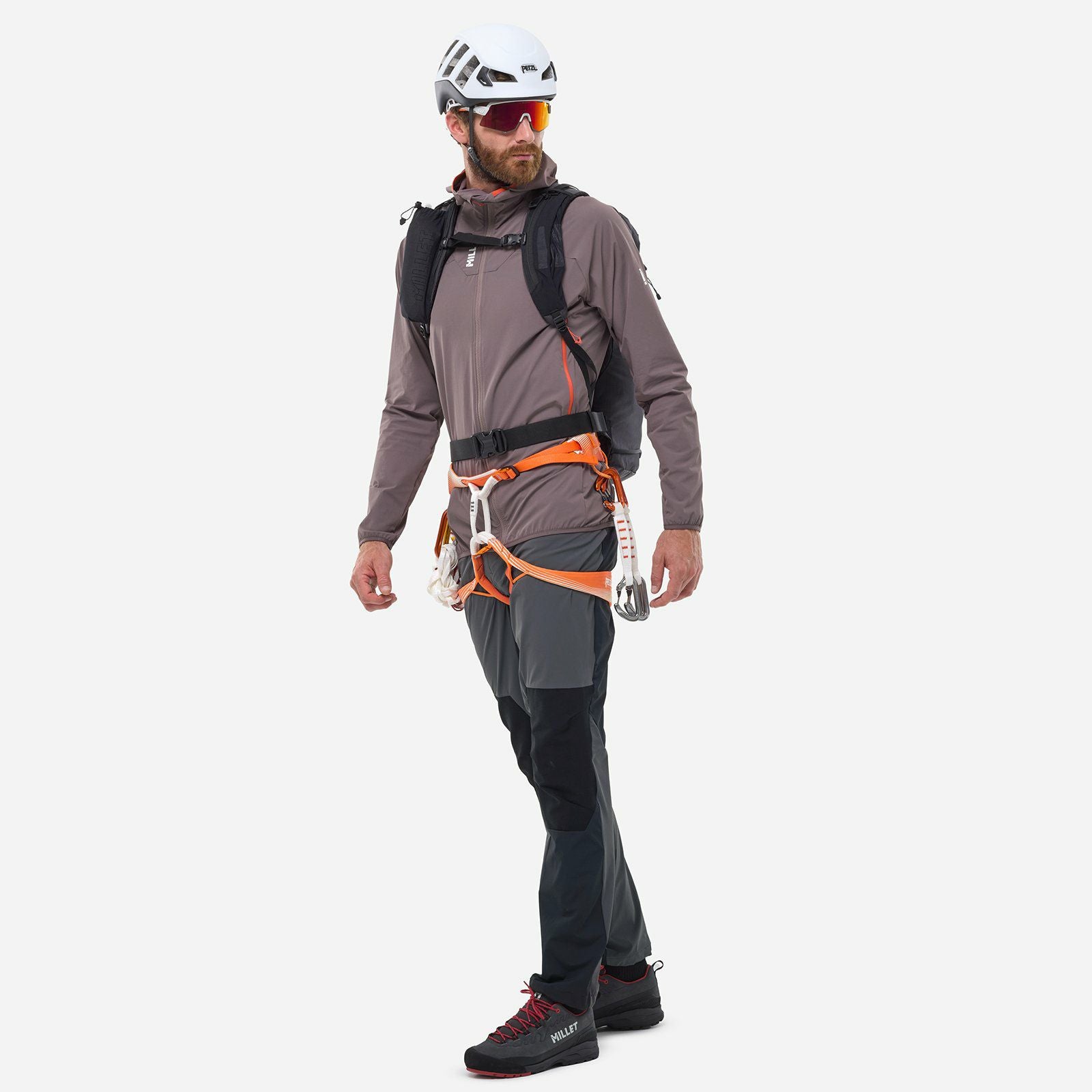 カメット XCS ライト フーディ | Millet(ミレー)公式通販