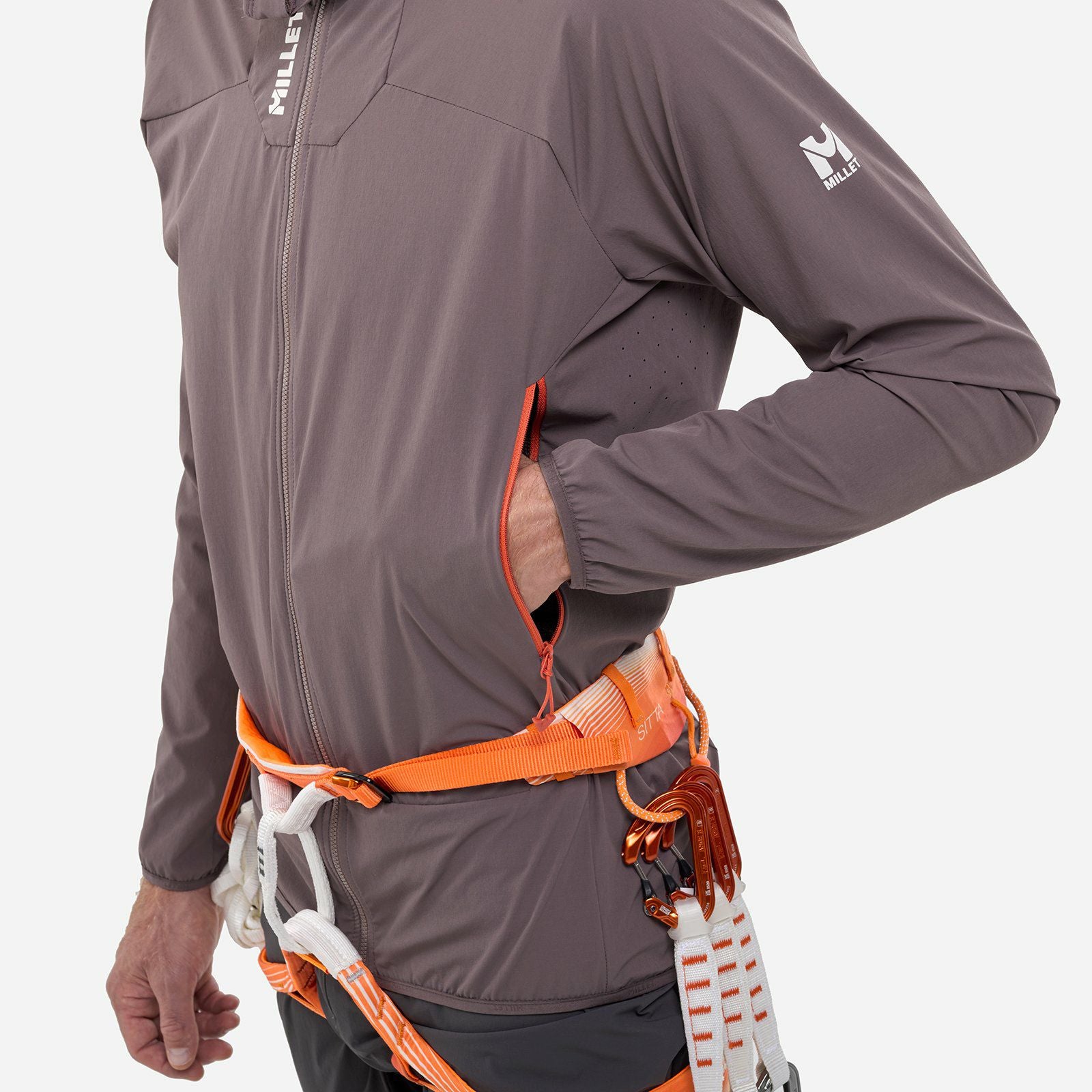 カメット XCS ライト フーディ | Millet(ミレー)公式通販