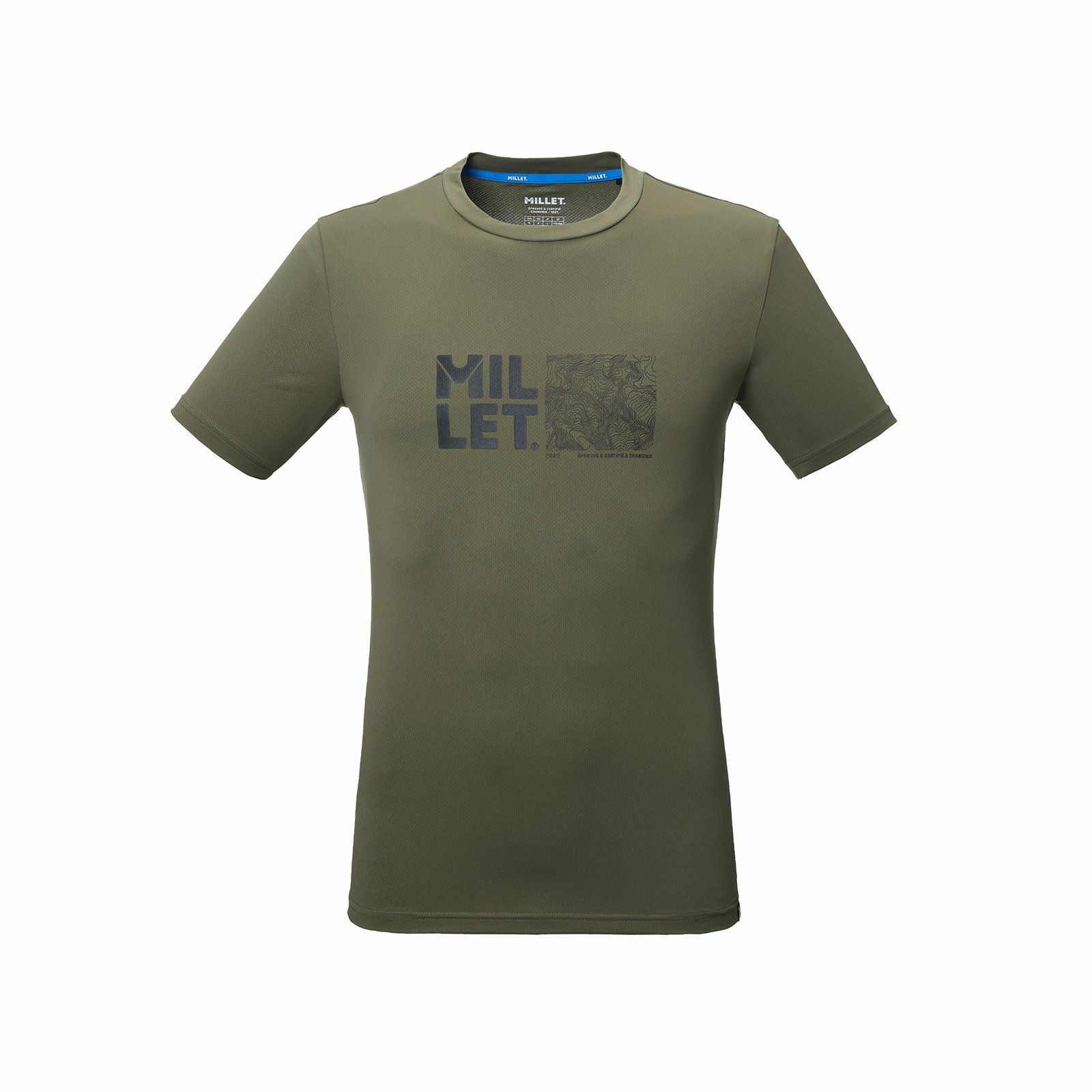 セネカ ショートスリーブTシャツ | Millet(ミレー)公式通販