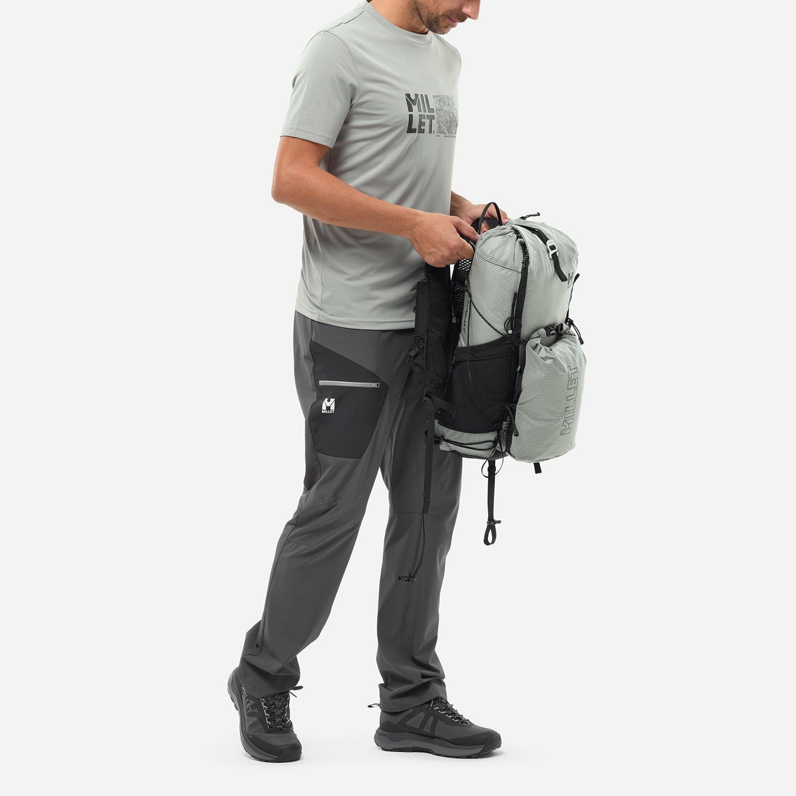 オンライン/アウトレット店舗限定］セネカ ショートスリーブTシャツ