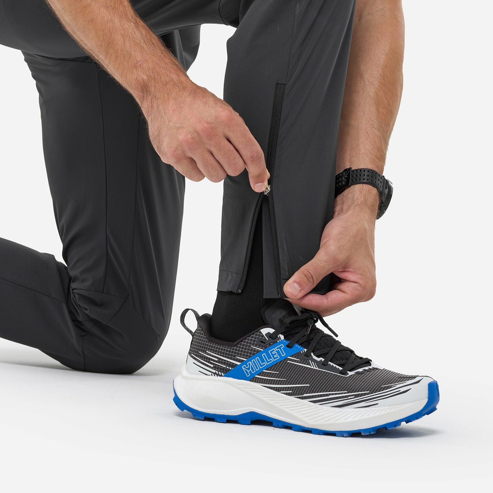 インテンス ジョガーパンツ | Millet(ミレー)公式通販