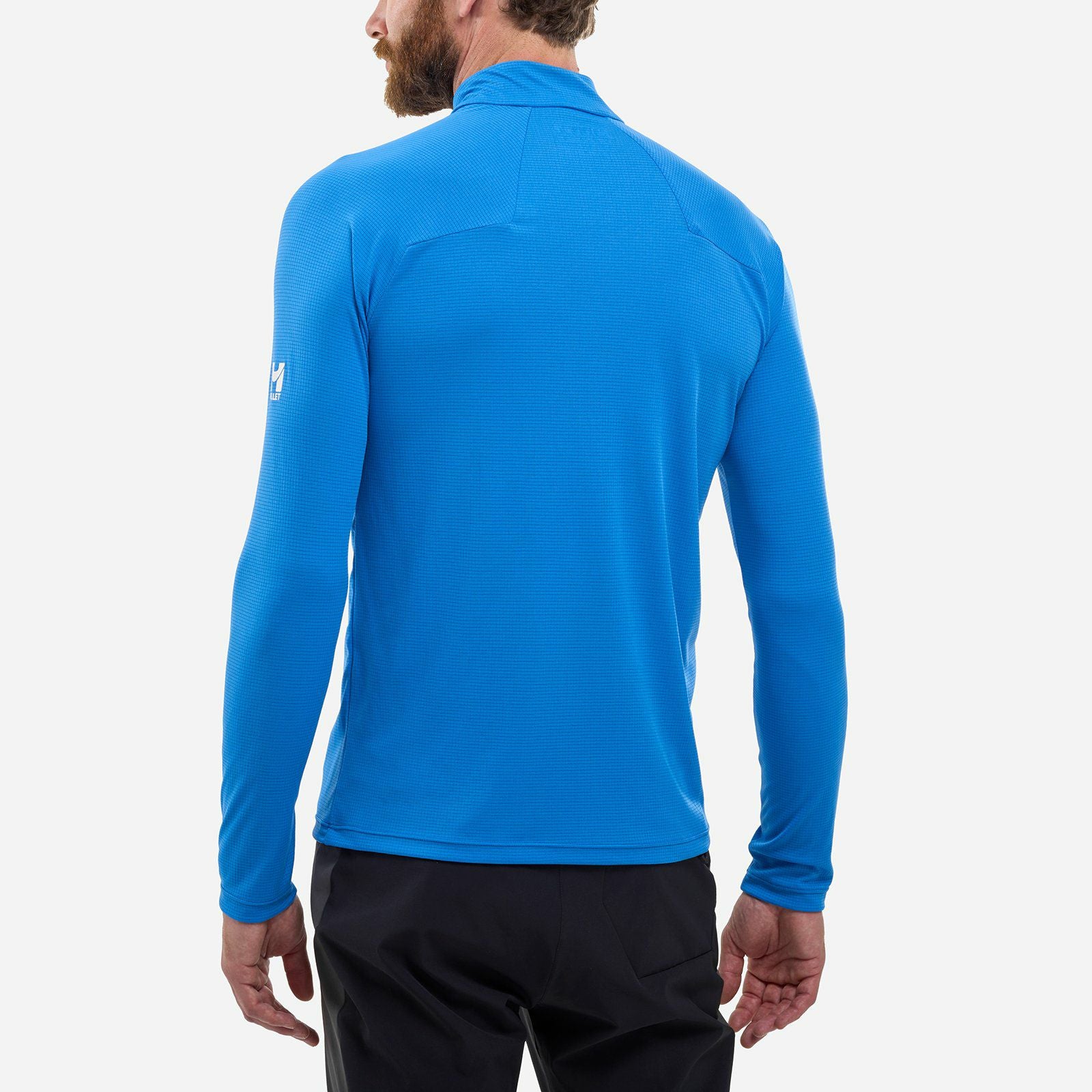 カメット ジップ ロングスリーブTシャツ | Millet(ミレー)公式通販