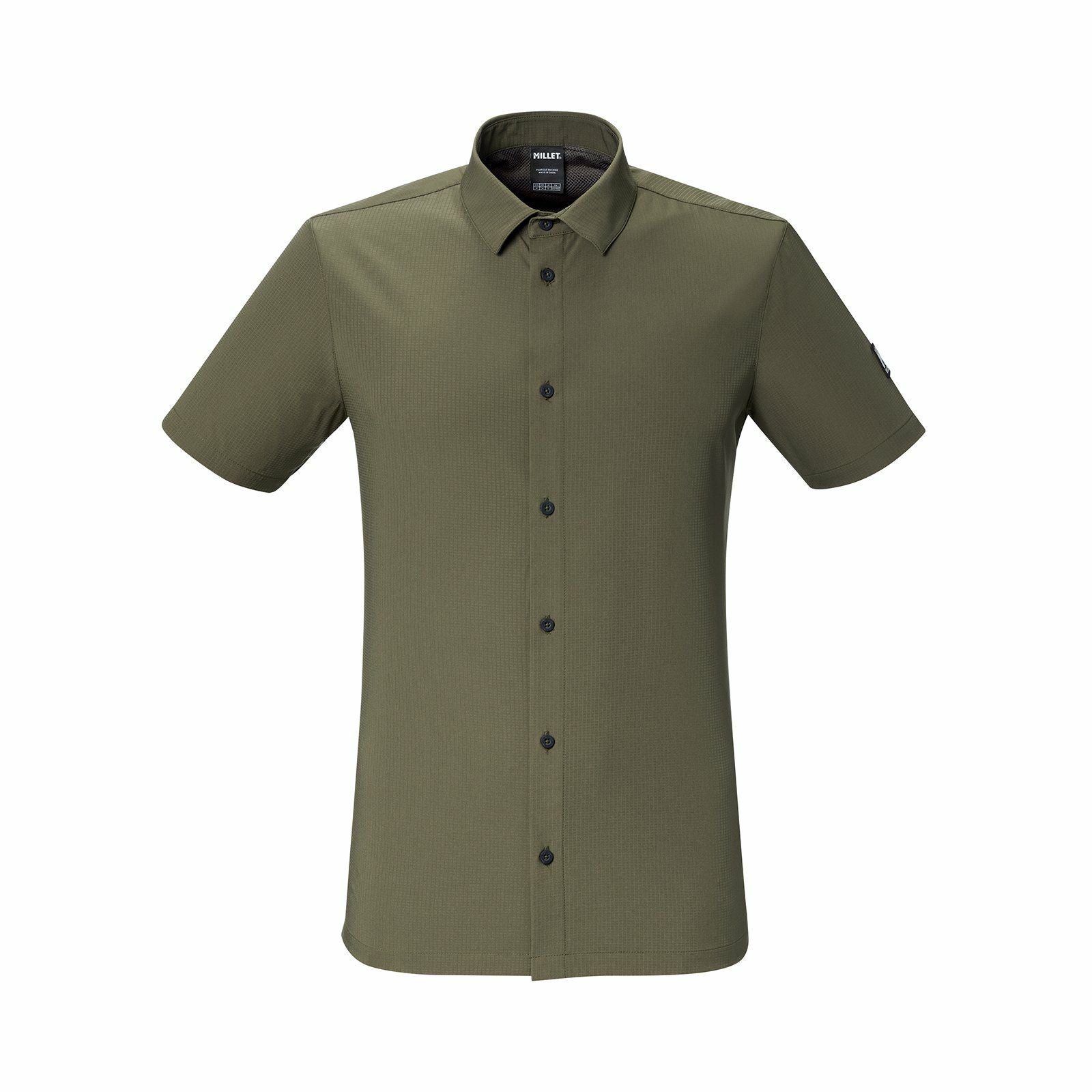 セネカ ストレッチ ショートスリーブシャツ | Millet(ミレー)公式通販