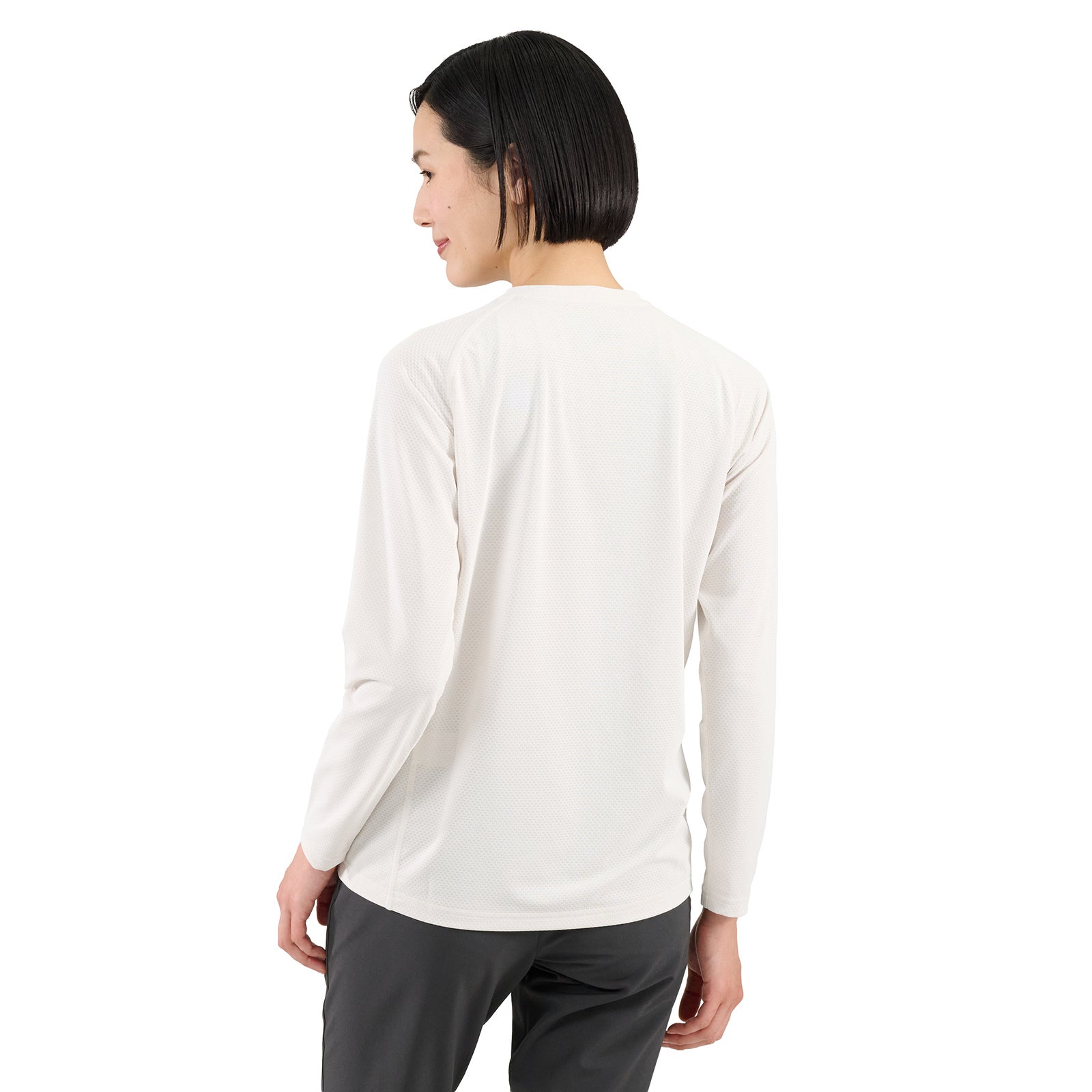 ウィメンズ】ウビック ドライ ロングスリーブ Tシャツ | Millet(ミレー
